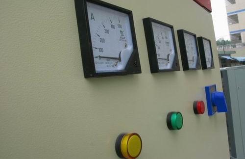 后湖管理区配电盘